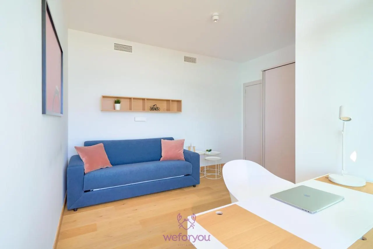 Weforyou Penthouse B Med One With Jacuzzi Higueron Apartment Fuengirola