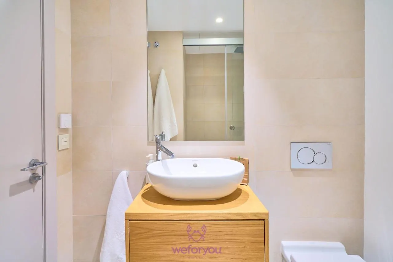 Апартаменты Weforyou Penthouse B Med One With Jacuzzi Higueron Фуэнхирола