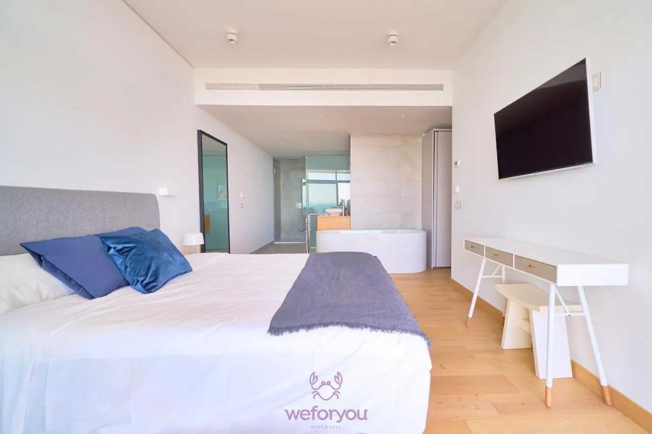 Weforyou Penthouse B Med One With Jacuzzi Higueron Apartment Fuengirola 0*,