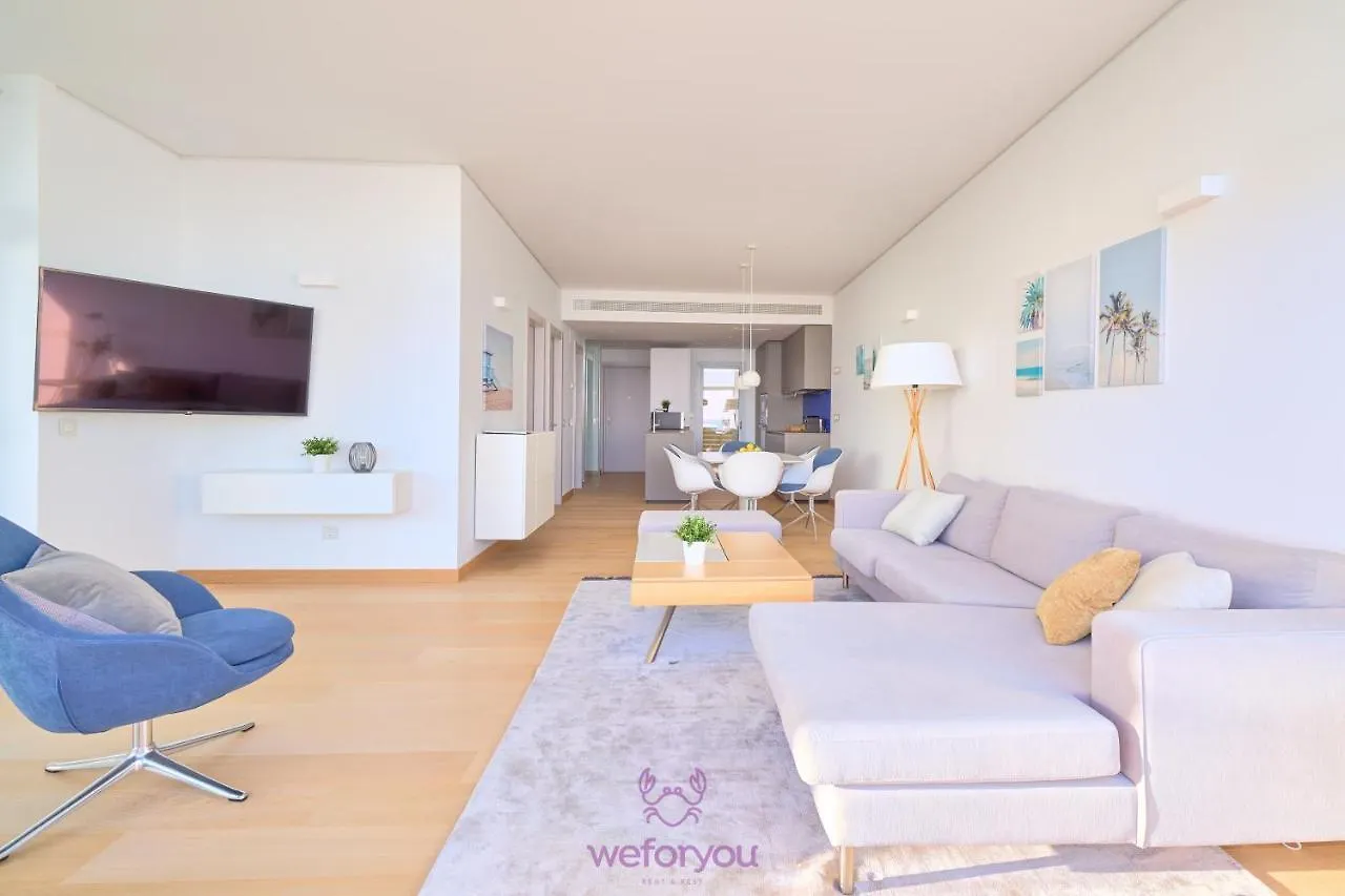 Weforyou Penthouse B Med One With Jacuzzi Higueron Apartment Fuengirola