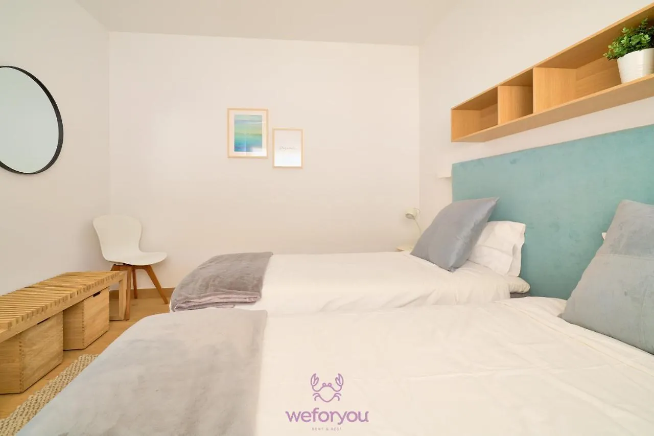 Weforyou Penthouse B Med One With Jacuzzi Higueron Apartment Fuengirola