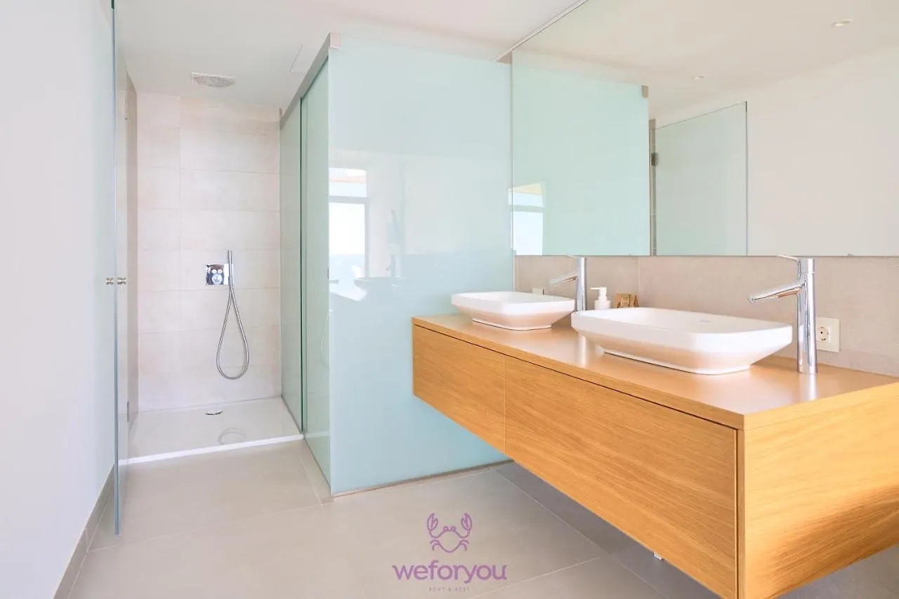 Апартаменты Weforyou Penthouse B Med One With Jacuzzi Higueron Фуэнхирола