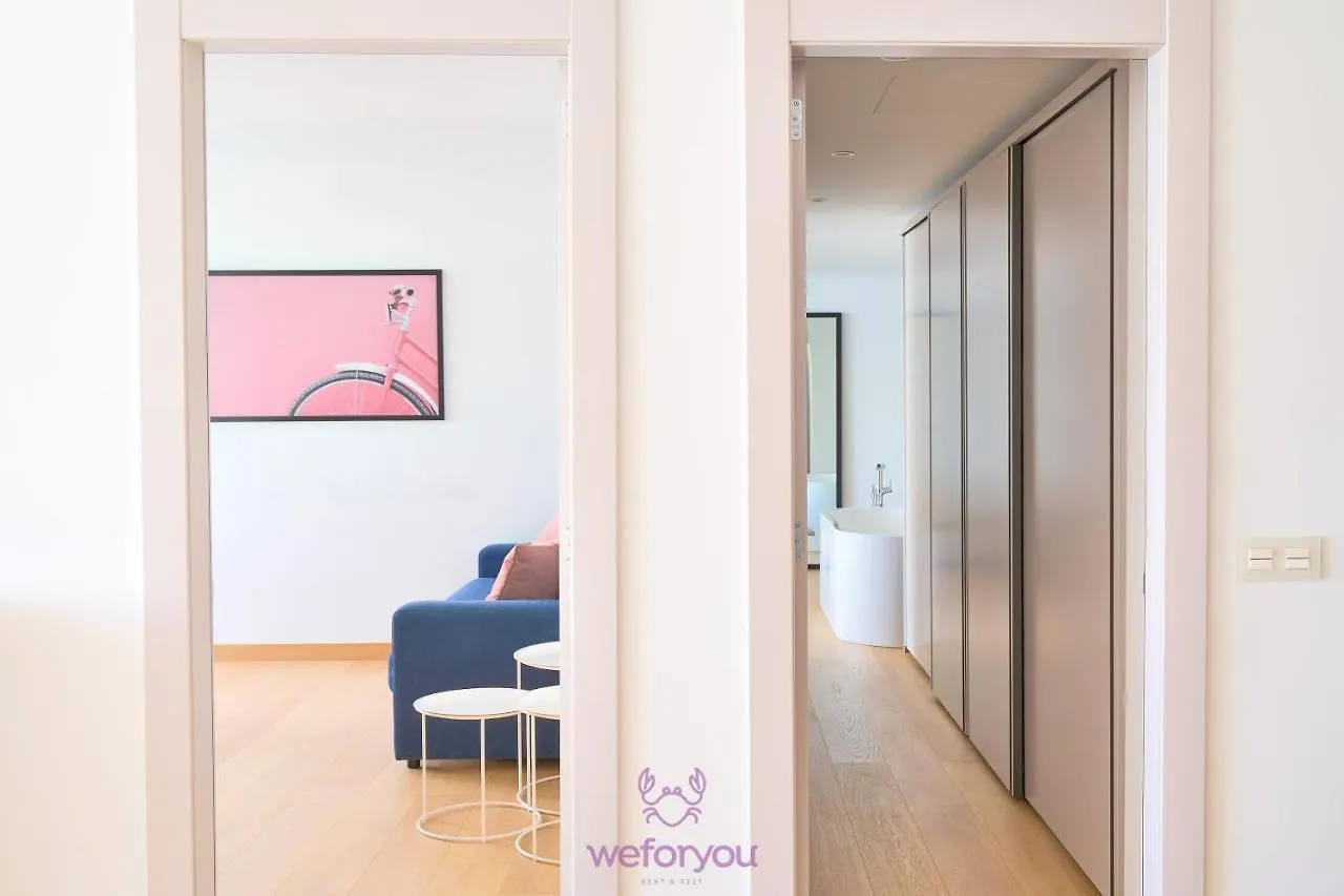 Апартаменты Weforyou Penthouse B Med One With Jacuzzi Higueron Фуэнхирола 0*,  Испания