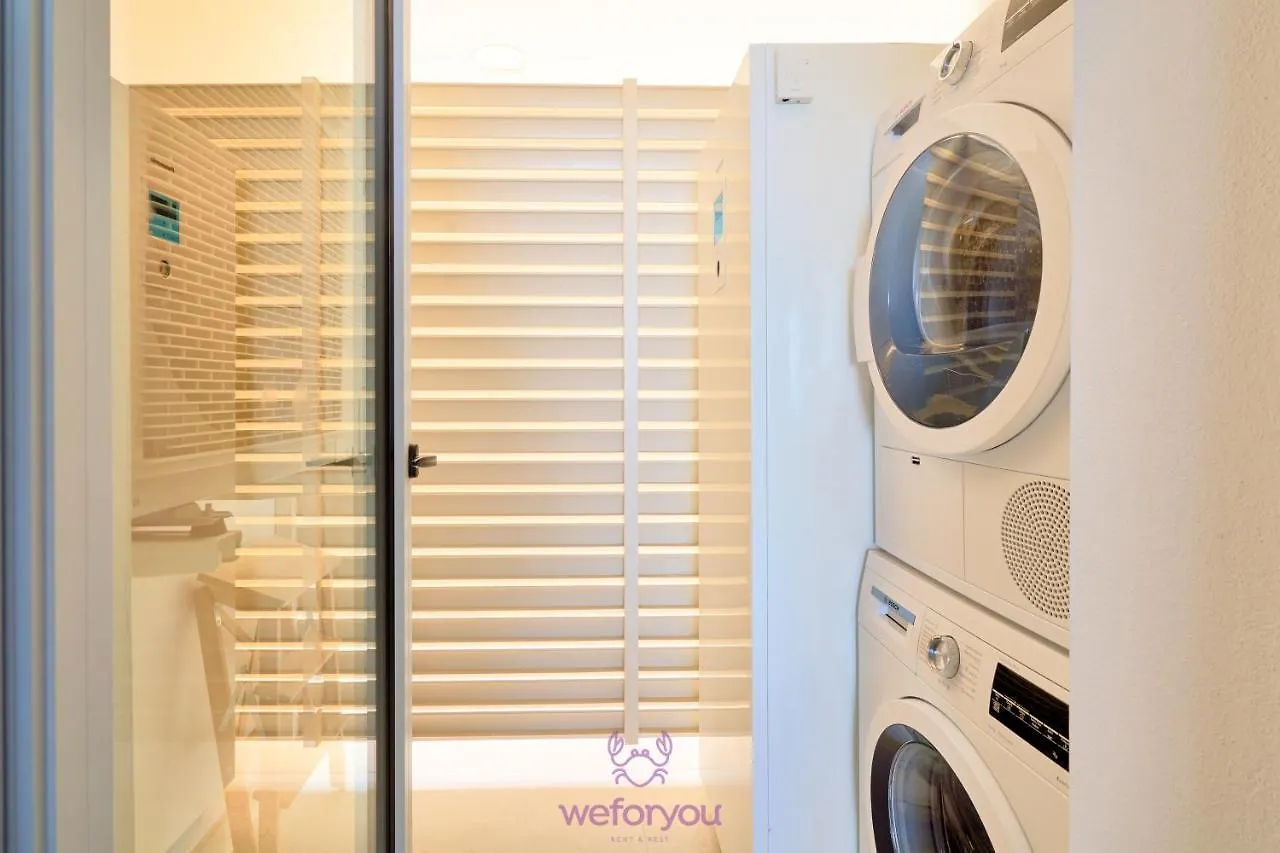 Weforyou Penthouse B Med One With Jacuzzi Higueron Apartment Fuengirola 0*,  Spain