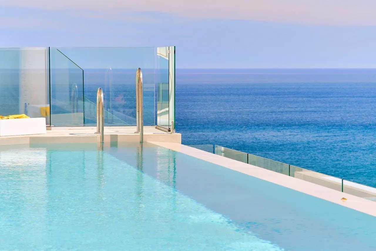 Апартаменты Weforyou Penthouse B Med One With Jacuzzi Higueron Фуэнхирола