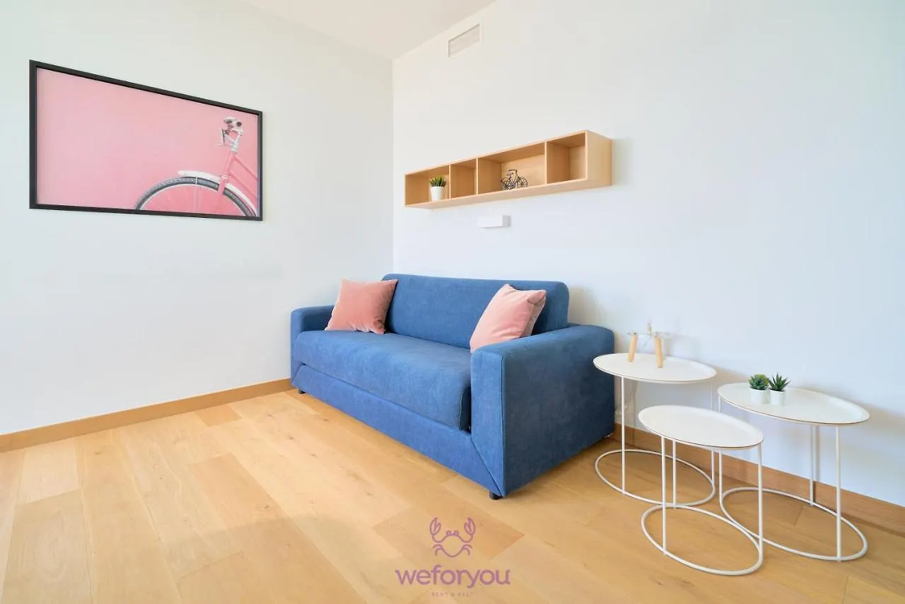 Weforyou Penthouse B Med One With Jacuzzi Higueron Apartment Fuengirola Spain
